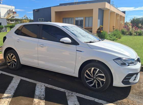 VOLKSWAGEN POLO 1.0 170 TSI HIGHLINE AUTOMÁTICO